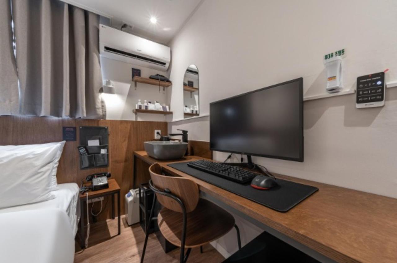 Just Stay Hotel Seoul Luaran gambar
